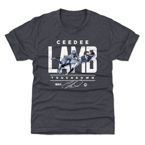 CeeDee Lamb Kids T-Shirt | 500 LEVEL