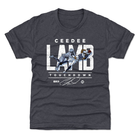 CeeDee Lamb Kids T-Shirt | 500 LEVEL