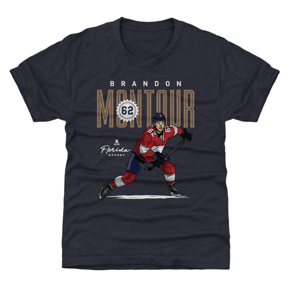 Brandon Montour Kids T-Shirt | 500 LEVEL