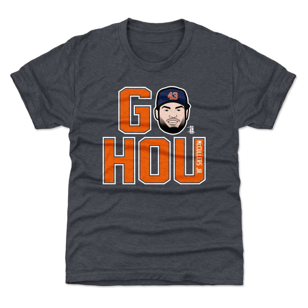 Lance McCullers Jr. Kids T-Shirt | 500 LEVEL