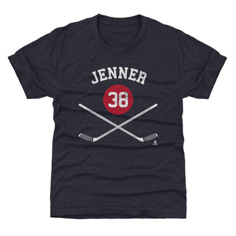 Boone Jenner Kids T-Shirt | 500 LEVEL