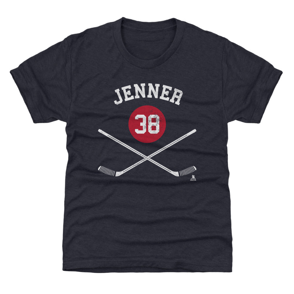 Boone Jenner Kids T-Shirt | 500 LEVEL
