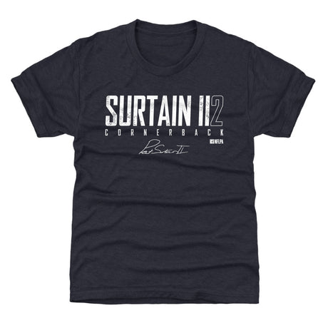 Patrick Surtain II Kids T-Shirt | 500 LEVEL