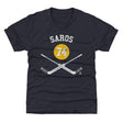 Juuse Saros Kids T-Shirt | 500 LEVEL