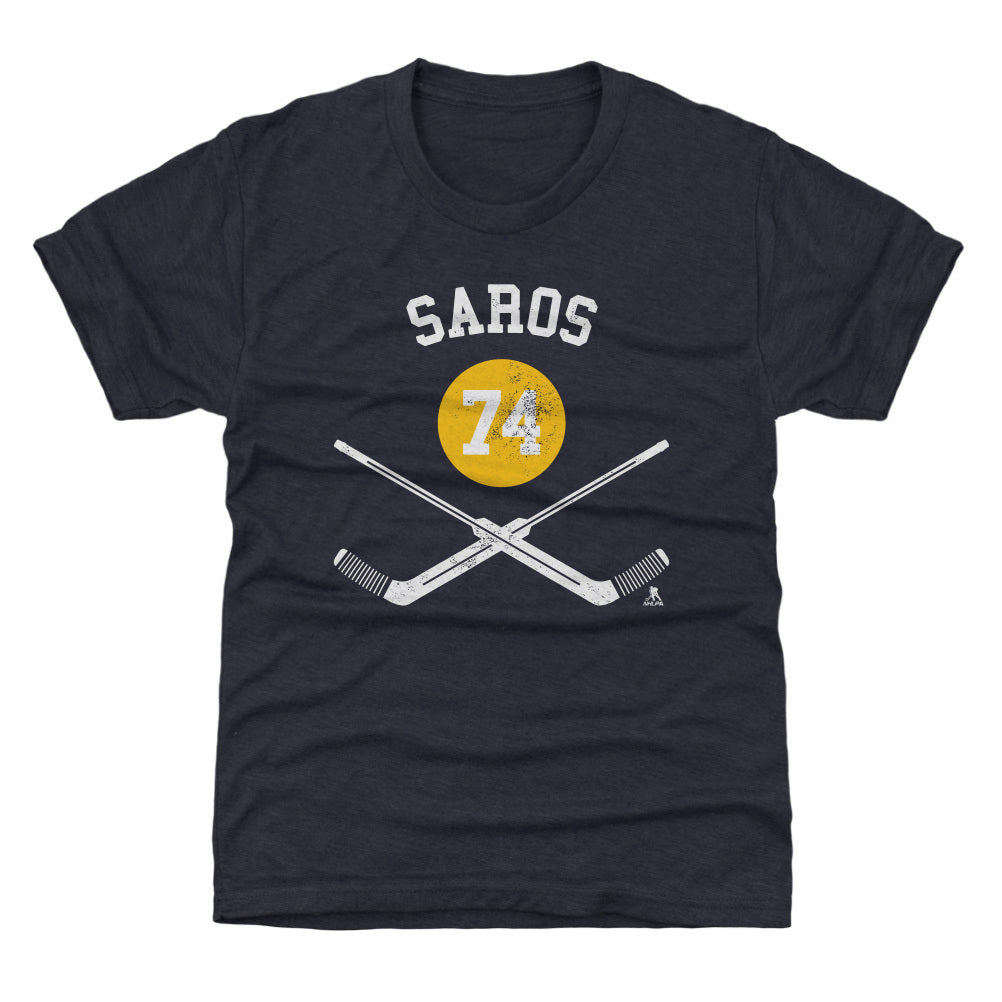 Juuse Saros Kids T-Shirt | 500 LEVEL