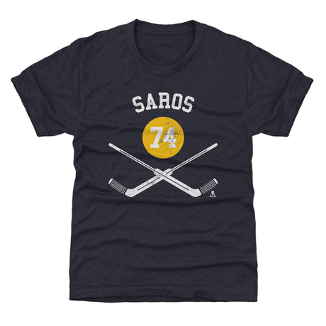 Juuse Saros Kids T-Shirt | 500 LEVEL