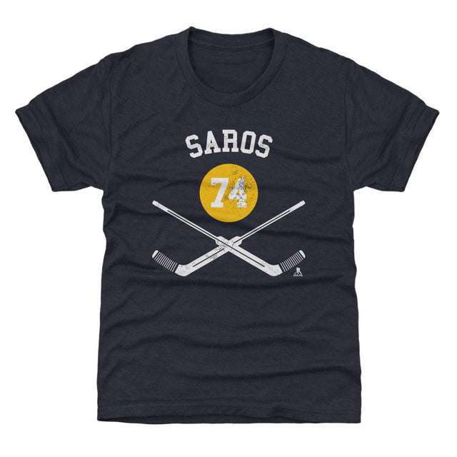 Juuse Saros Kids T-Shirt | 500 LEVEL