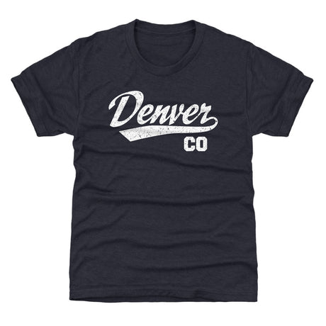 Denver Kids T-Shirt | 500 LEVEL