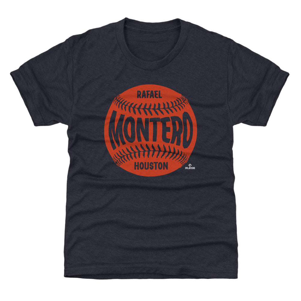 Rafael Montero Kids T-Shirt | 500 LEVEL