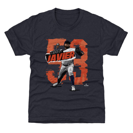 Cristian Javier Kids T-Shirt | 500 LEVEL