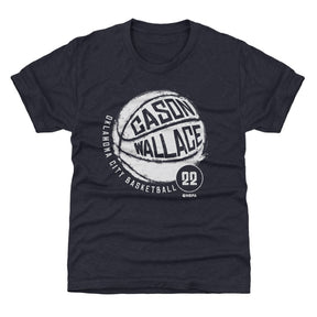 Cason Wallace Kids T-Shirt | 500 LEVEL