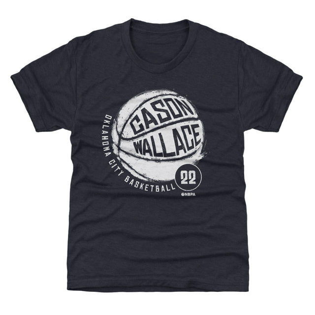 Cason Wallace Kids T-Shirt | 500 LEVEL