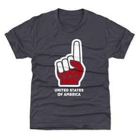 American Pride Kids T-Shirt | 500 LEVEL