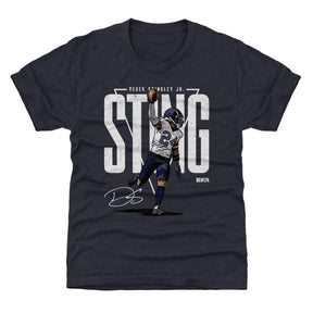 Derek Stingley Jr. Kids T-Shirt | 500 LEVEL
