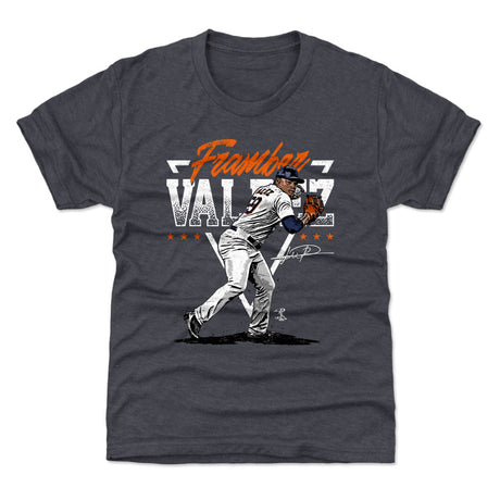 Framber Valdez Kids T-Shirt | 500 LEVEL