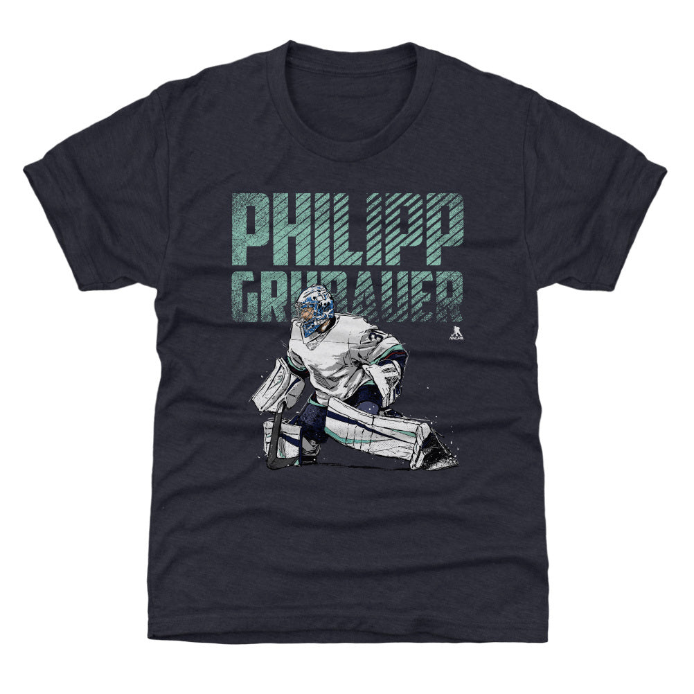 Philipp Grubauer Kids T-Shirt | 500 LEVEL