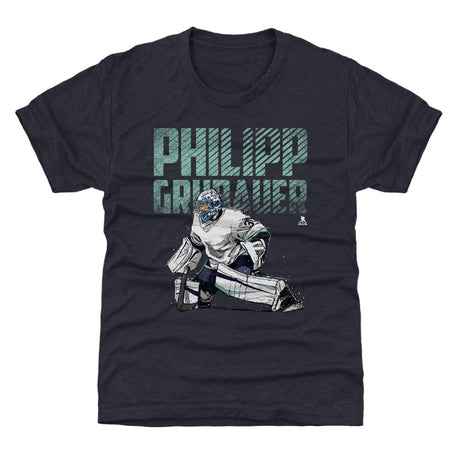 Philipp Grubauer Kids T-Shirt | 500 LEVEL