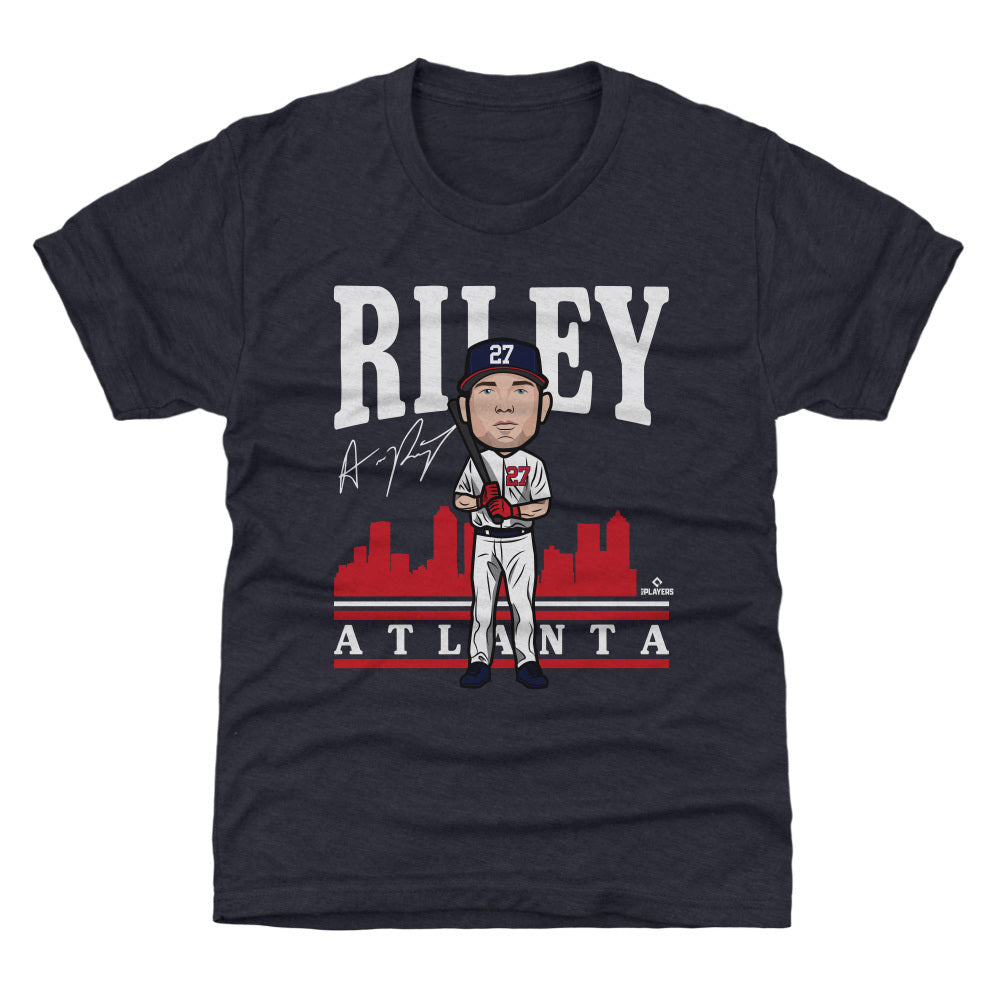 Austin Riley Kids T-Shirt | 500 LEVEL