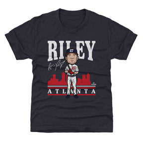Austin Riley Kids T-Shirt | 500 LEVEL