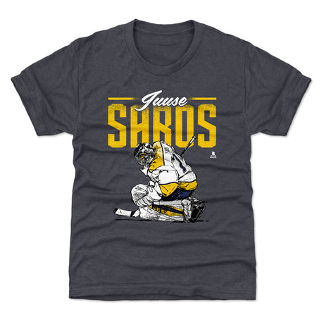 Juuse Saros Kids T-Shirt | 500 LEVEL