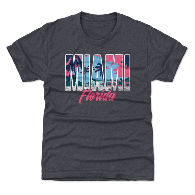 Miami Kids T-Shirt | 500 LEVEL