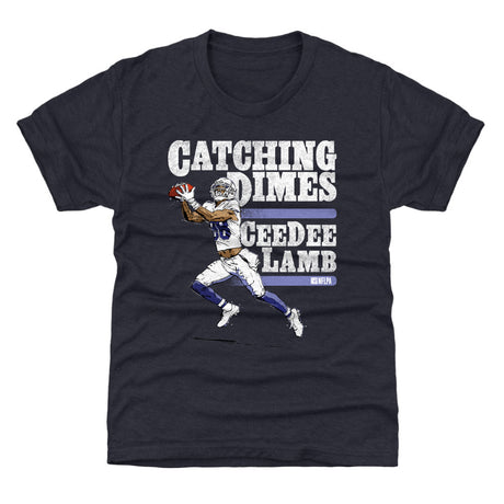 CeeDee Lamb Kids T-Shirt | 500 LEVEL