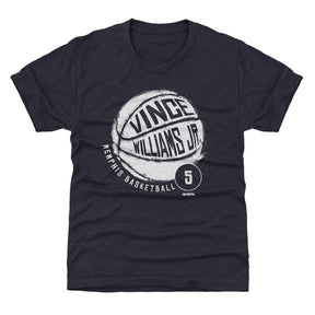 Vince Williams Jr. Kids T-Shirt | 500 LEVEL