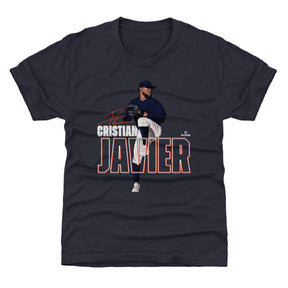 Cristian Javier Kids T-Shirt | 500 LEVEL