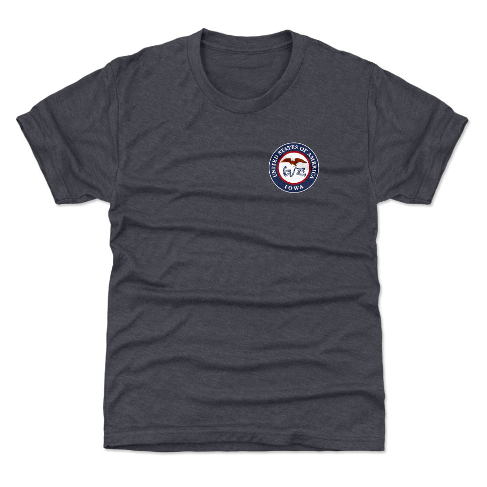Iowa Kids T-Shirt | 500 LEVEL