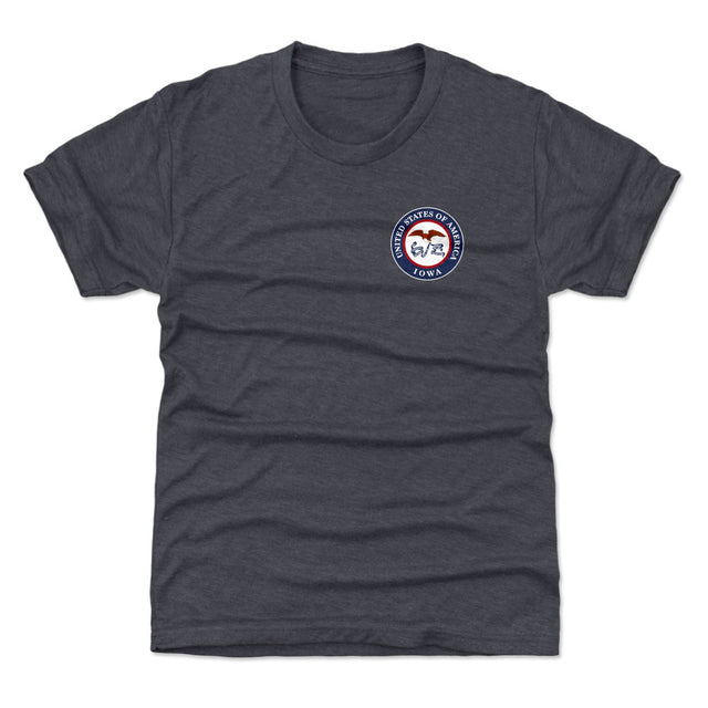 Iowa Kids T-Shirt | 500 LEVEL