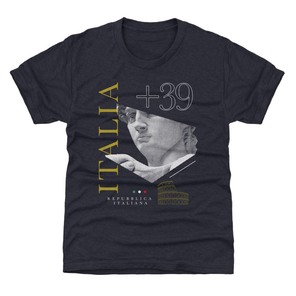 Italy Kids T-Shirt | 500 LEVEL