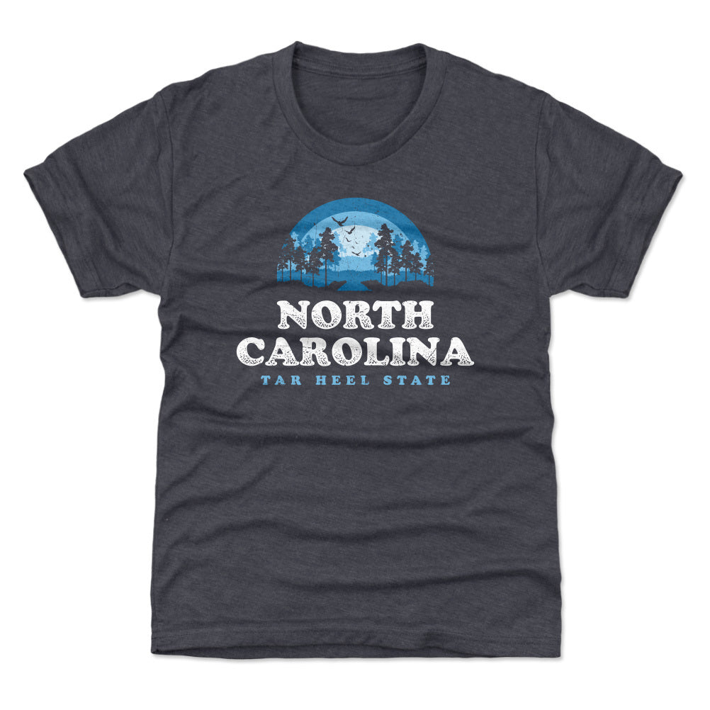 North Carolina Kids T-Shirt | 500 LEVEL