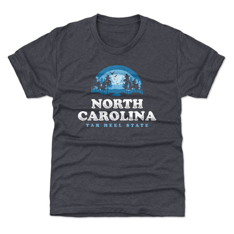North Carolina Kids T-Shirt | 500 LEVEL