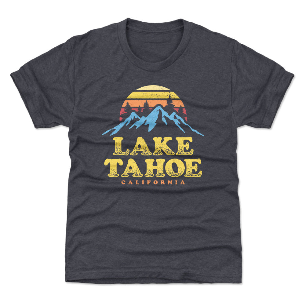 Lake Tahoe Kids T-Shirt | 500 LEVEL