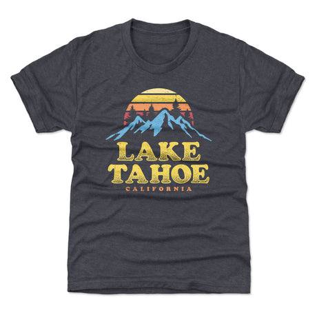 Lake Tahoe Kids T-Shirt | 500 LEVEL