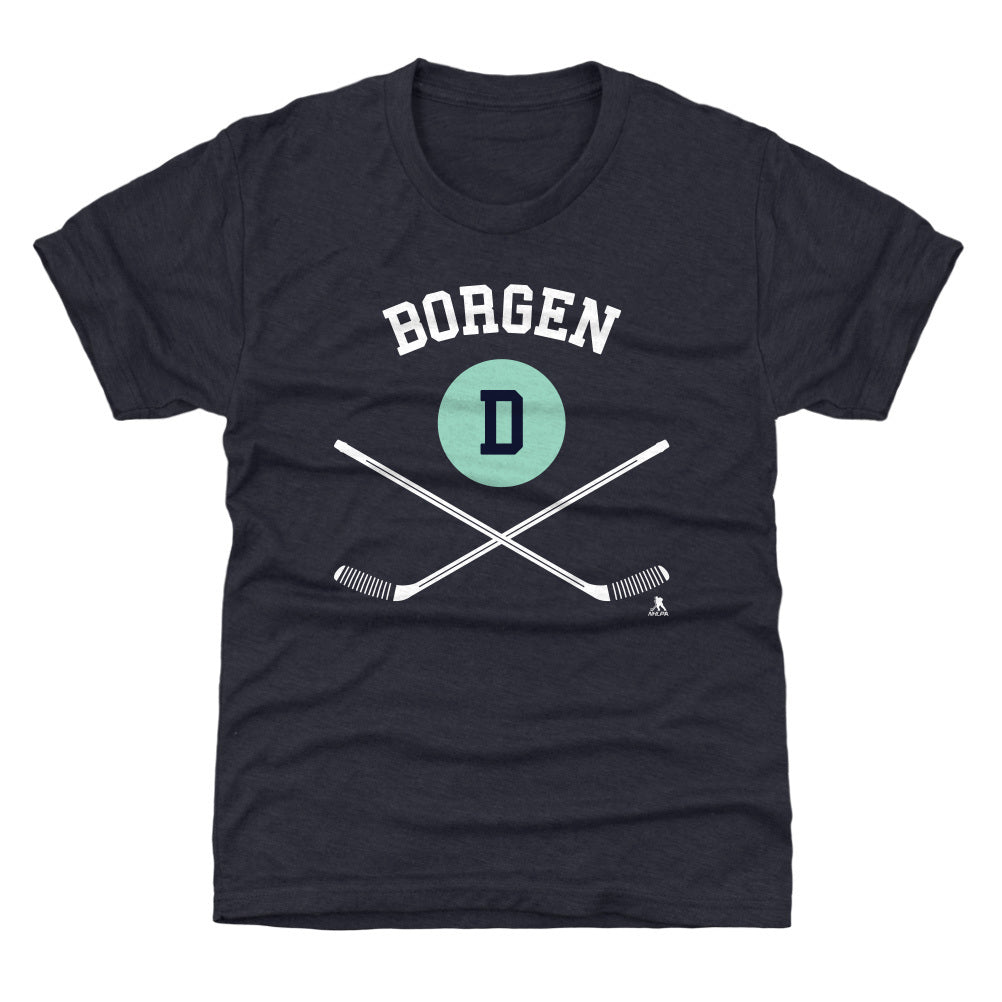 Will Borgen Kids T-Shirt | 500 LEVEL