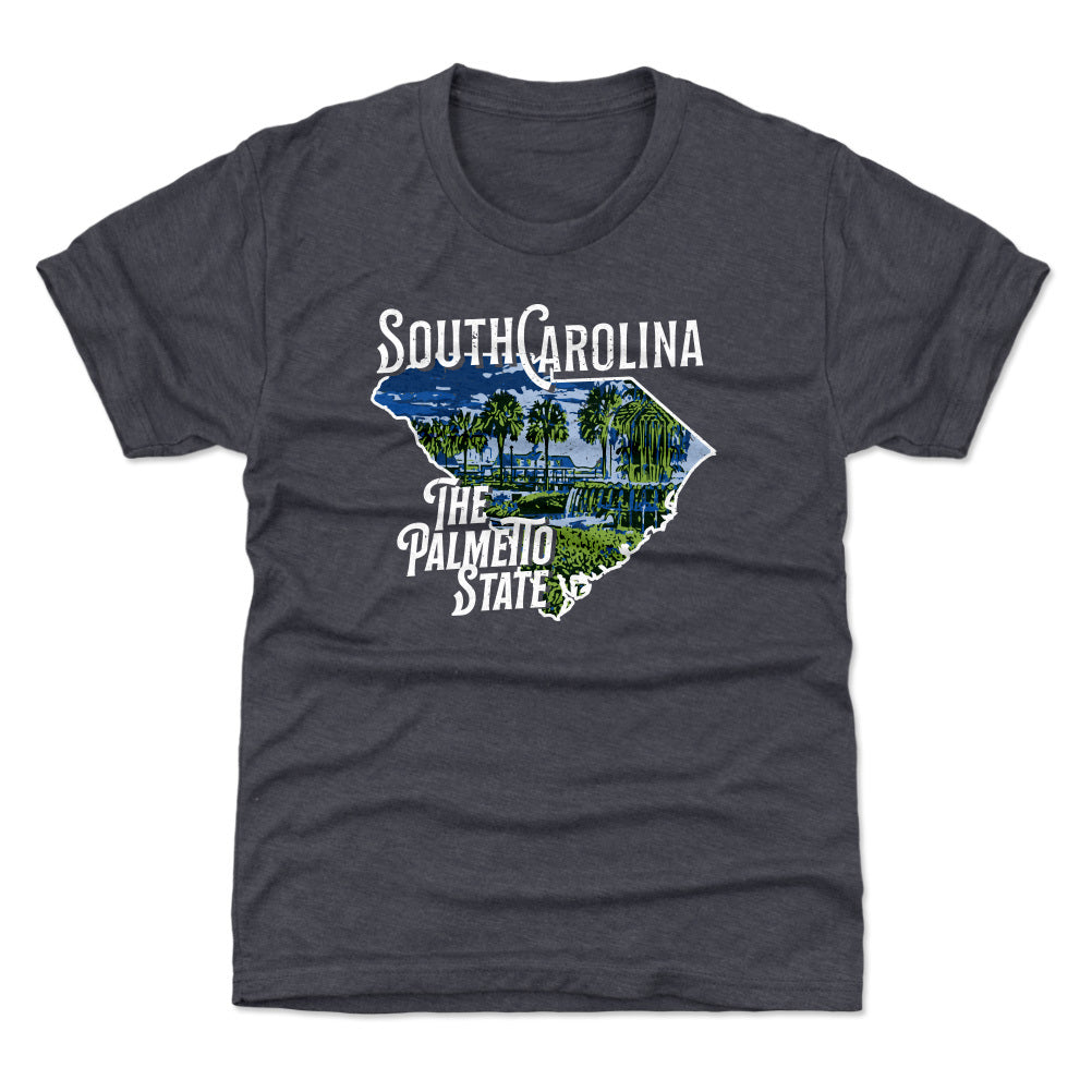 South Carolina Kids T-Shirt | 500 LEVEL