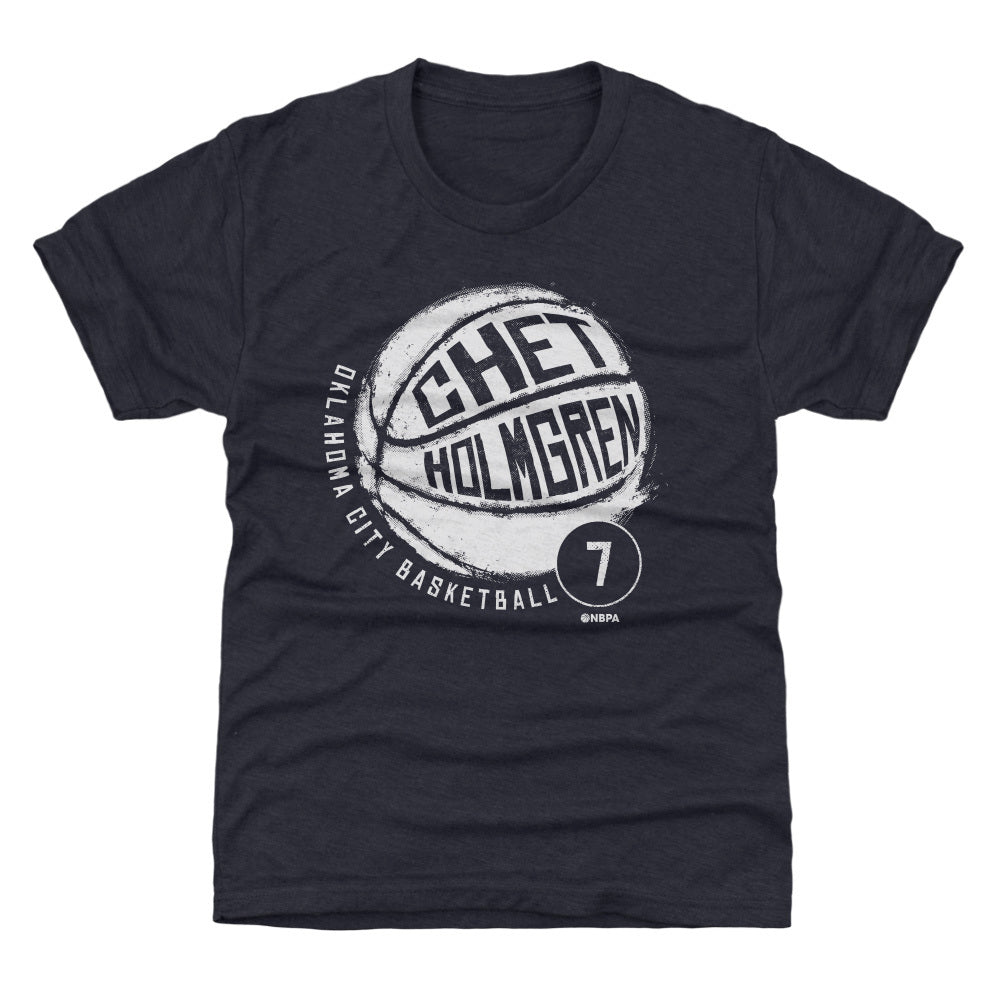 Chet Holmgren Kids T-Shirt | 500 LEVEL
