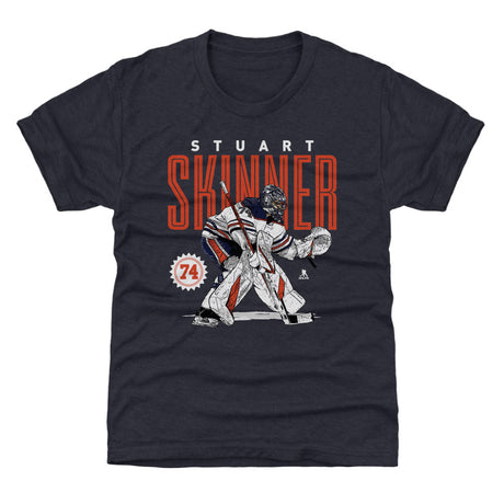 Stuart Skinner Kids T-Shirt | 500 LEVEL