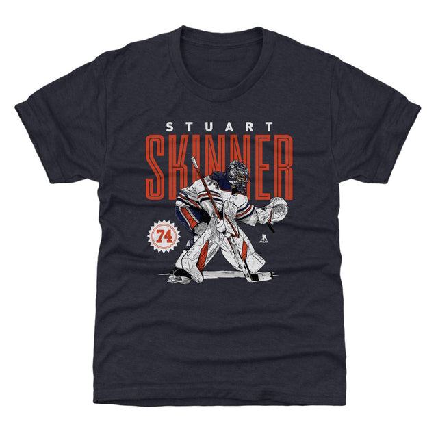 Stuart Skinner Kids T-Shirt | 500 LEVEL
