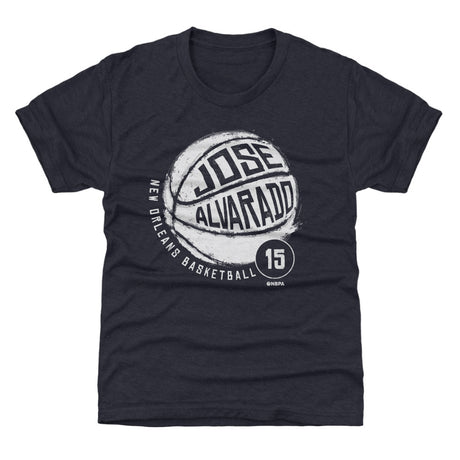 Jose Alvarado Kids T-Shirt | 500 LEVEL