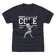 Gerrit Cole Kids T-Shirt | 500 LEVEL