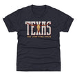 Texas Kids T-Shirt | 500 LEVEL