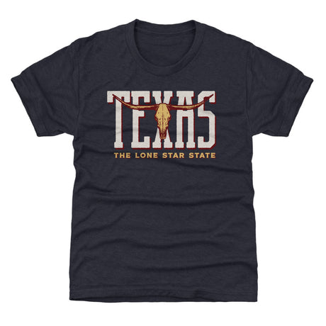 Texas Kids T-Shirt | 500 LEVEL