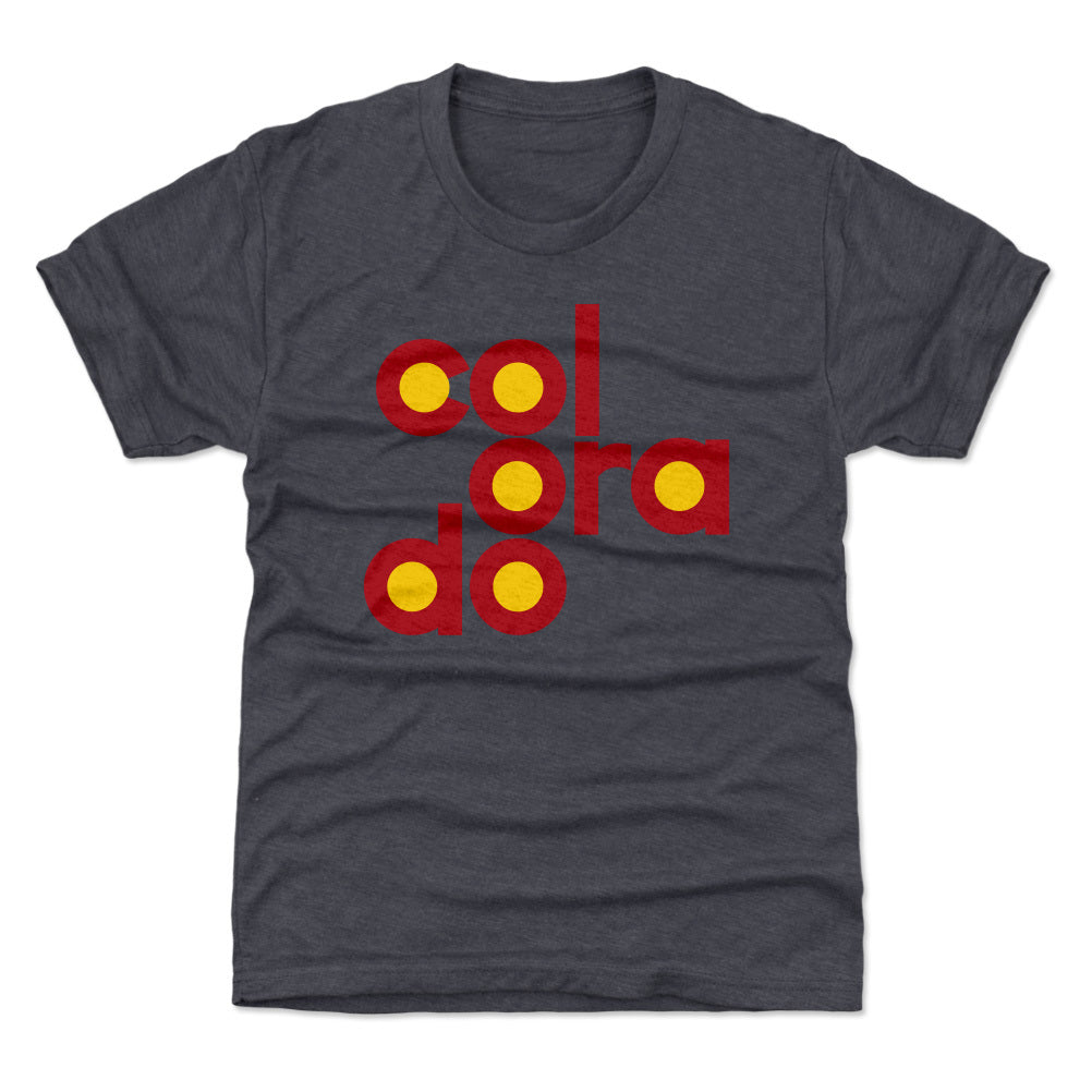 Colorado Kids T-Shirt | 500 LEVEL