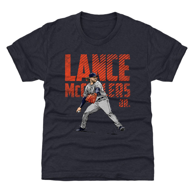 Lance McCullers Jr. Kids T-Shirt | 500 LEVEL