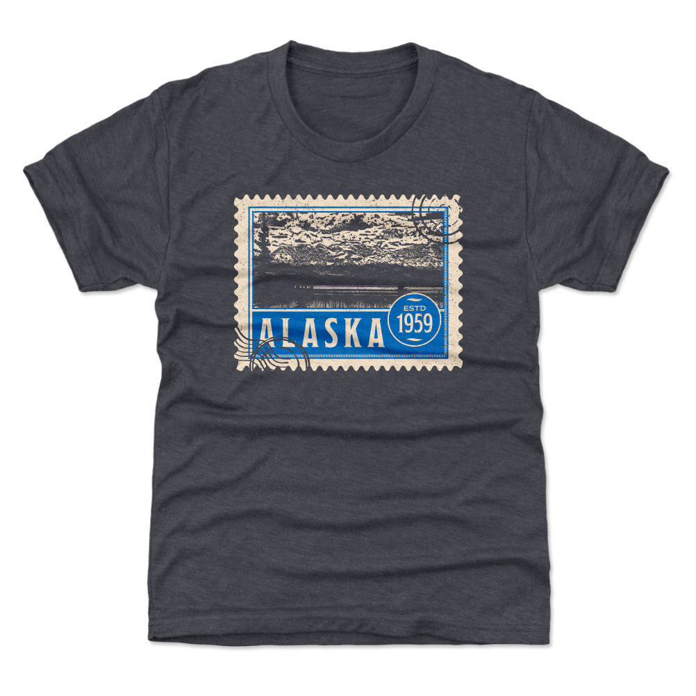 Alaska Kids T-Shirt | 500 LEVEL