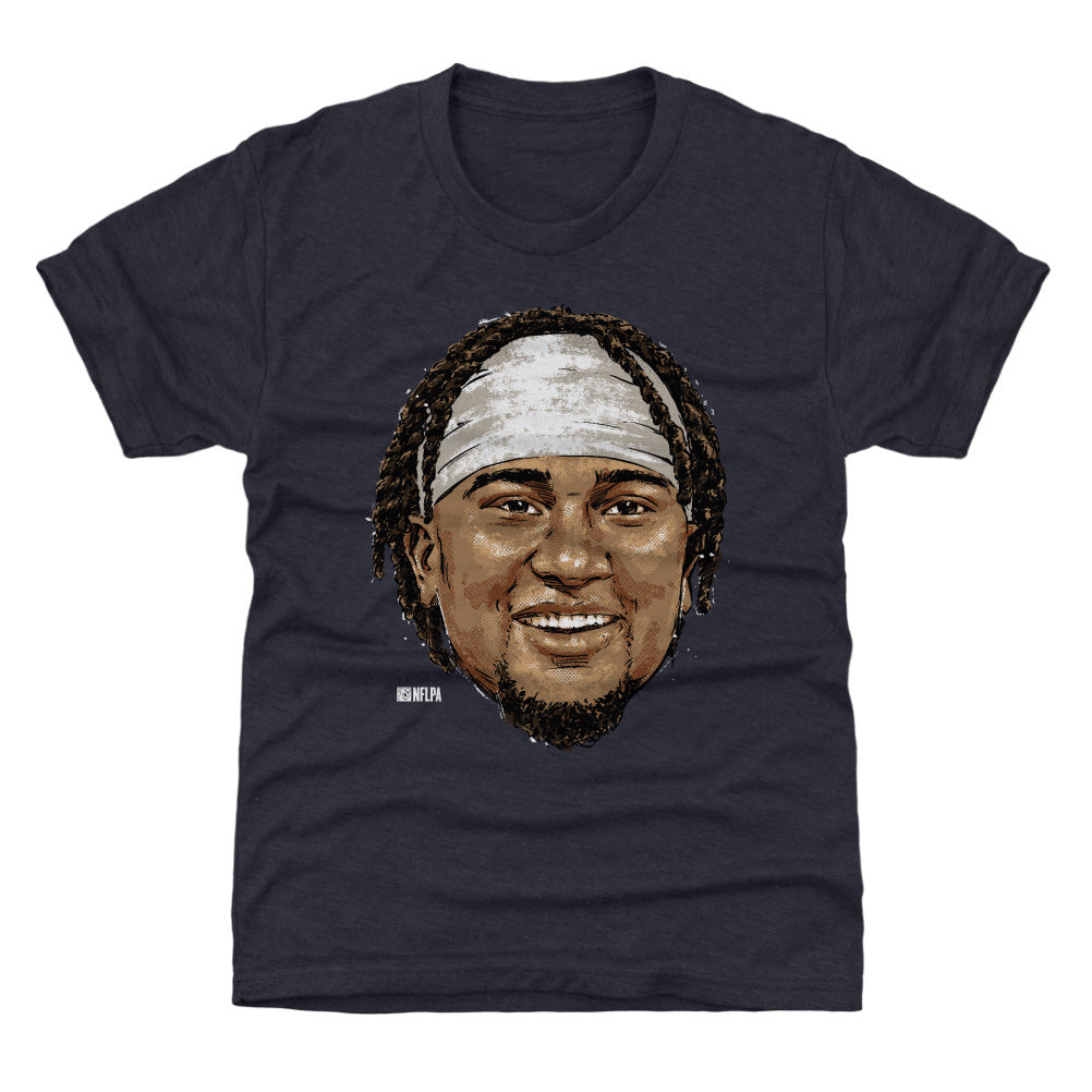 C.J. Stroud Kids T-Shirt | 500 LEVEL