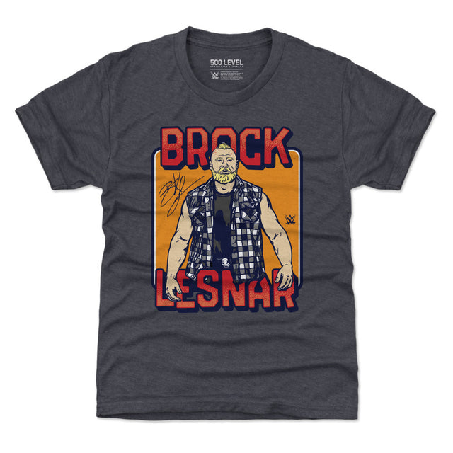 Brock Lesnar Kids T-Shirt | 500 LEVEL