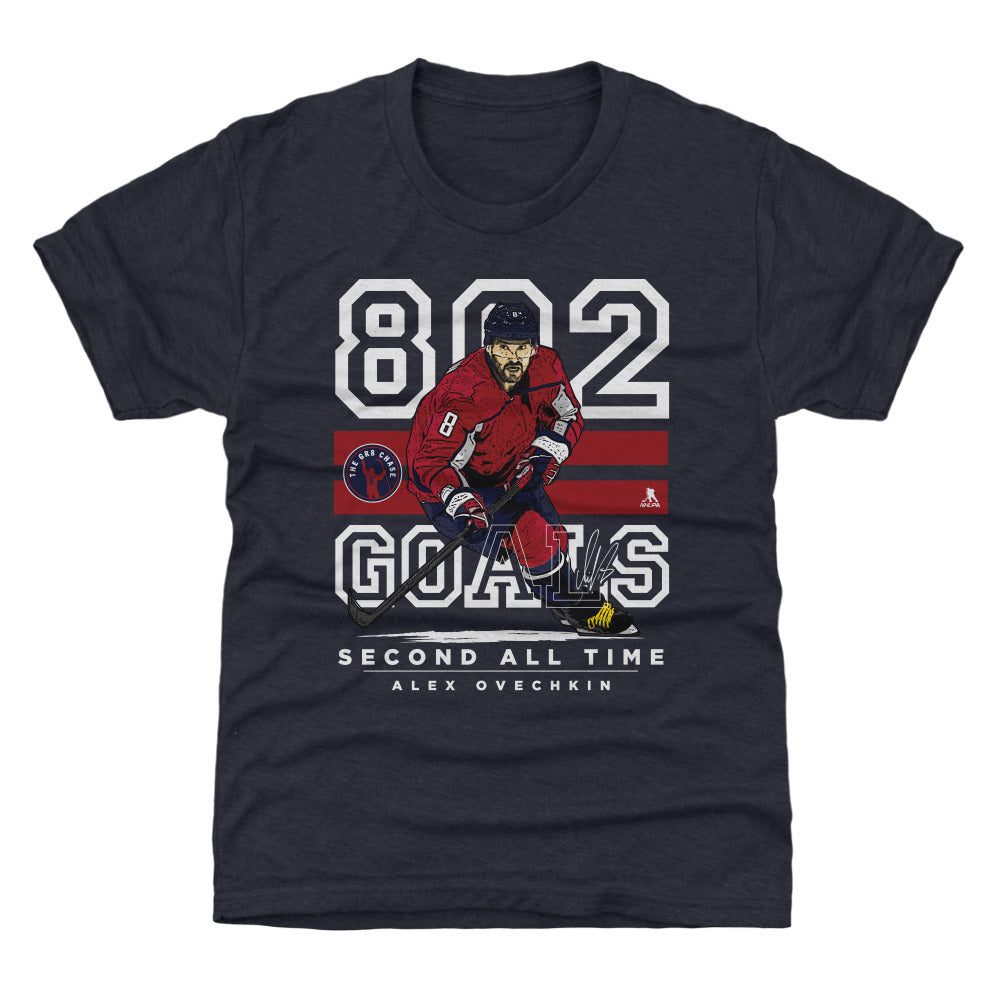 Alex Ovechkin Kids T-Shirt | 500 LEVEL